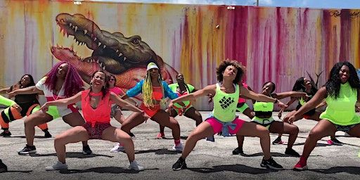 Fort Lauderdale Twerk 102 Dance Class | The Royal Peacock Studio