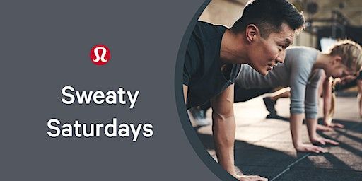 lululemon Presents Sweaty Saturdays Pilates | The Emily Hotel, North Morgan Street, Chicago, IL, USA