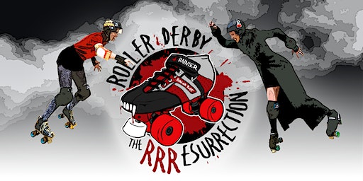 RRResurrection Roller Derby Bout | Magnuson Community Center