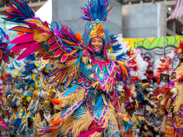 Mummers Parade | Parade begins at Philadelphia City Hall