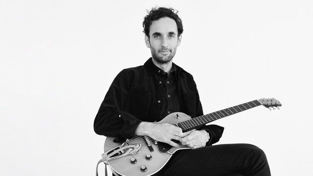 Julian Lage: Speak To Me Tour 2024 (Charlotte) | The Underground