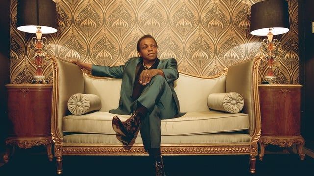 Lee Fields & Monophonics 2024 (Washington) | 9:30 CLUB