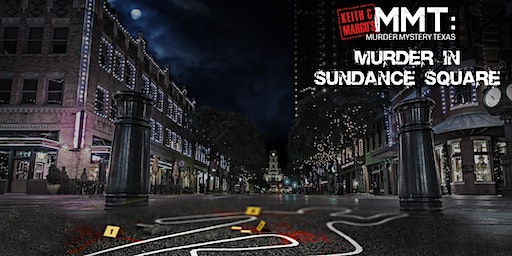 Keith and Margo's MURDER IN SUNDANCE SQUARE | Aloft Fort Worth Downtown Hotel