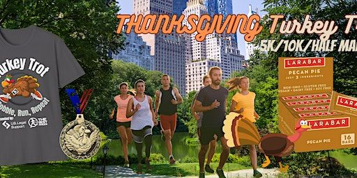 Gobble Run Turkey Trot 5K/10K/13.1 DENVER | Sand Creek Park
