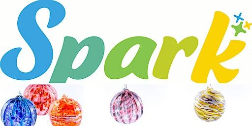 Spark Workshop Sunday 11/26/2023 | SiNaCa Studios - School of Glass and Gallery
