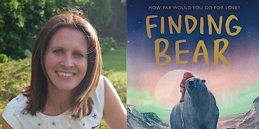 Meet the Author: Hannah Gold - The Last Bear, The Lost Whale, Finding Bear | Huntingdon Methodist Church