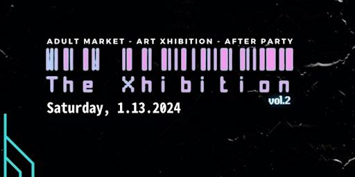 The Xhibition: Vol. 2 | LVLV Gentlemen's Club, Boulder Highway, Las Vegas, NV, USA