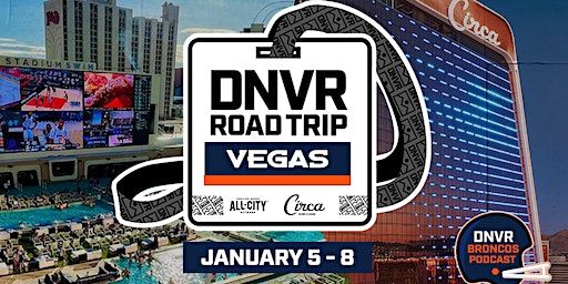 DNVR x Circa Sports Road Trip Weekend in Las Vegas | Circa Sportsbook