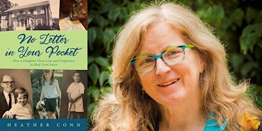 Heather Conn, No Letter in Your Pocket | Village Books and Paper Dreams