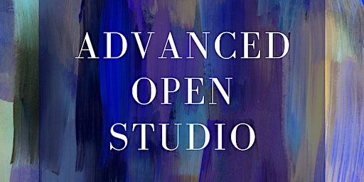 Advanced Open Studio | Happy Hour Glass Works