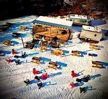 Snow Bocce Tournament | Twin Barns Brewing Co - Meredith, Daniel Webster Highway, Meredith, NH, USA