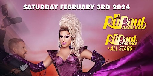 JESSICA WILD FROM RUPAULS DRAG RACE AND ALLSTARS | Interbelt Nite Club