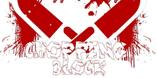 Marlion Bishop's Chopping Block 2 | FusBoxe Sambo 1 Martial Arts