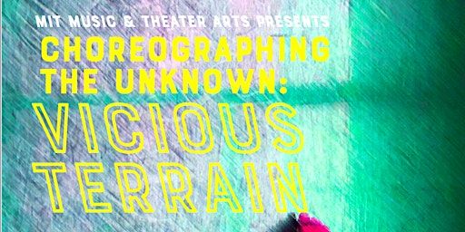 Choreographing the Unknown: Vicious Terrain | MIT Building W97