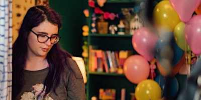 Youth Week: Mixed Media Art Workshop with Tess Connellan | The Makerspace, The Learning Space, The Connection