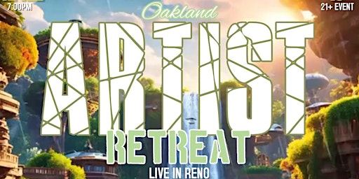 Oakland's Artist Retreat Live In Reno | 555 E 4th St