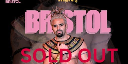 (SOLD OUT) - The Chocolate Men Bristol Tour Show | The Bristol Improv Theatre