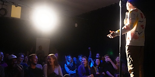 Domingo - Barcelona Comedy Club | Craft Barcelona