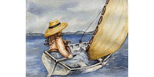 Introduction to watercolours with artist Kaylene Gayner | Sugar Valley Library Museum, kirantakamyari