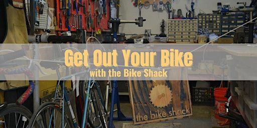 Get Out Your Bike- NE Seattle | NE Seattle Tool Library