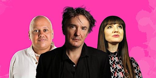Niamos Comedy Club - Dylan Moran | Niamos Radical Arts & Centre