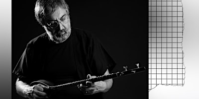 Experimental Link: Hamid Motebassem and George Crotty Trio | Small World Music Centre