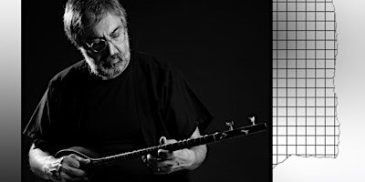Experimental Link: Hamid Motebassem and George Crotty Trio | Small World Music Centre