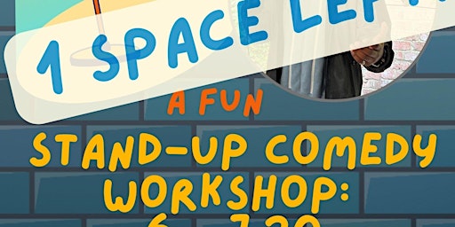 Exeter Stand-Up Comedy Fun Workshop | City Gate (Hotel)