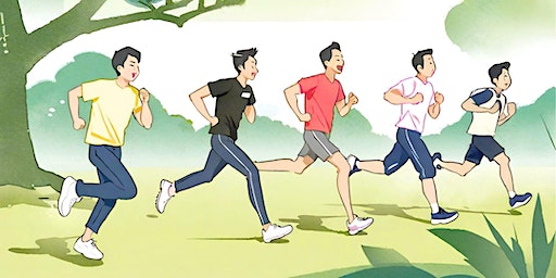 HUAT Run / Walk | Singapore Sports Hub
