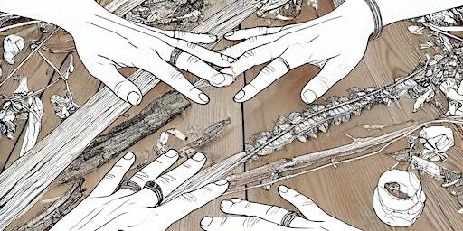 Engaging with Living Materials [A Posthuman and Ecological Perspective] | Treehouse NDSM