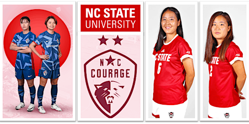 NC Women's Soccer Meet & Greet | NC Japan Center @ Spring Hill House