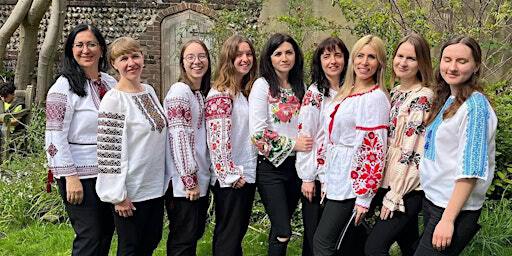 Ukrainian Voices Choir | All Saints Church