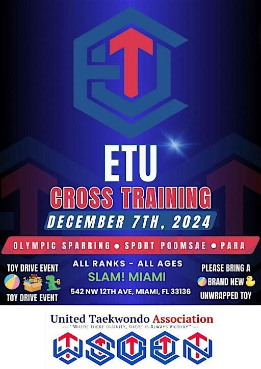 ETU Cross Training | SLAM! Miami