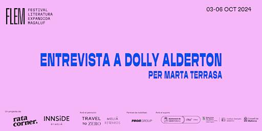Entrevista a Dolly Alderton per Marta Terrasa | INNSÍDE by Meliá Calviá Beach