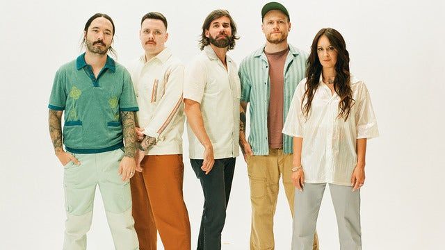 The Feel-Good Folk Show with Rend Collective 2024 (Redlands) | Packinghouse Christian Fellowship