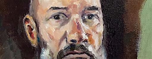 Self Portrait with John Sotorrio | Altrincham Town Hall