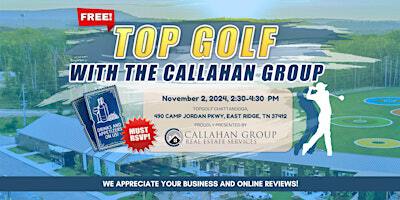 Join Us For Top Golf with The Callahan Group! | Topgolf Chattanooga