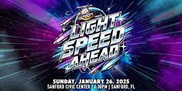 Pro Wrestling Action: Lightspeed Ahead | Sanford Civic Center