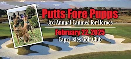 Putts Fore Pupps | Capri Isles Golf Club