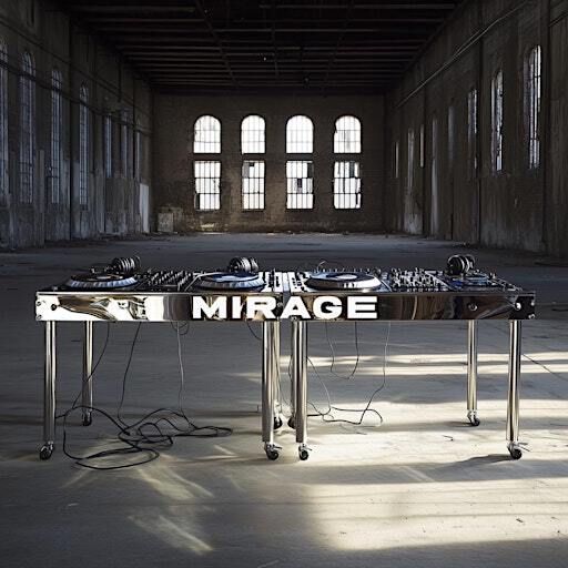 F2F with Mirage | 1444 Dupont St #19