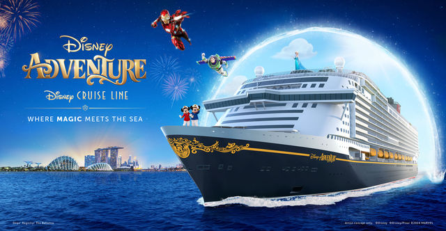 【迪士尼遊輪】迪士尼探險號 Disney Adventure：門票購買、價格、房型設施、亮點總整理 | Marina Bay Cruise Centre