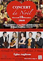 Concert de Noël | Церковь Святой Троицы