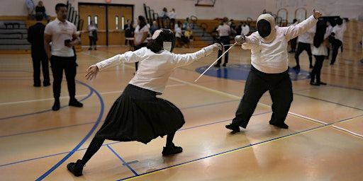 2025 Classical Fencing Open | Vicki And Peter Halmos Family Activities Center