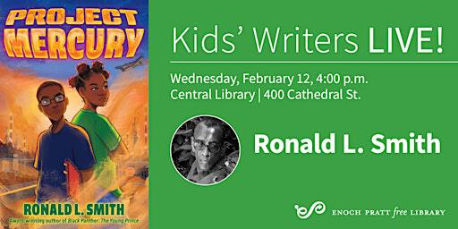 Ronald L. Smith: "Project Mercury" | Enoch Pratt Free Library