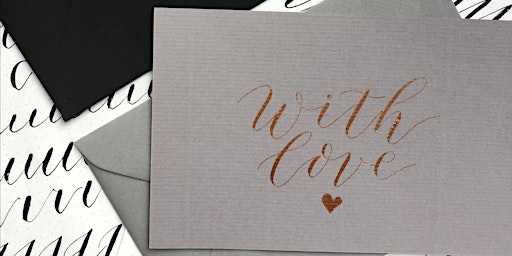 Modern Calligraphy for Beginners | Nenagh Arts Centre