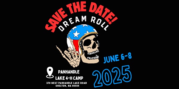 The Dream Roll 2025 | Panhandle Lake 4-H Camp