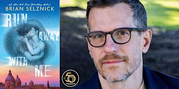 Brian Selznick: Run Away With Me | Changing Hands Bookstore