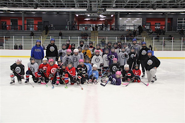 Try Hockey with SFHA and YNCU Motivate 2 Skate! | Northern Community Centre