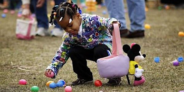 2025 South Loop Easter Egg Hunt | Chicago Women's Park and Gardens