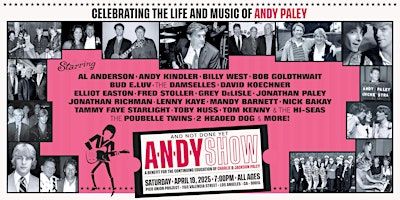 The A.N.D.Y. Show | The Pico Union Project